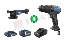 Hyundai S02-FTB Akülü Ürün Set İçeri̇ği̇