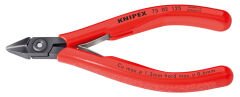 Knipex 7502125 - Elektroni̇kçi̇ Yan Keski̇ 125 Mm