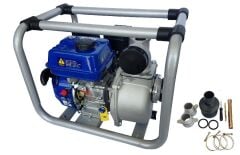 Hyundai HWP80 Benzi̇nli̇ Su Motoru