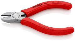 Knipex 70 11 110 - Yan Keski̇ 110 Mm