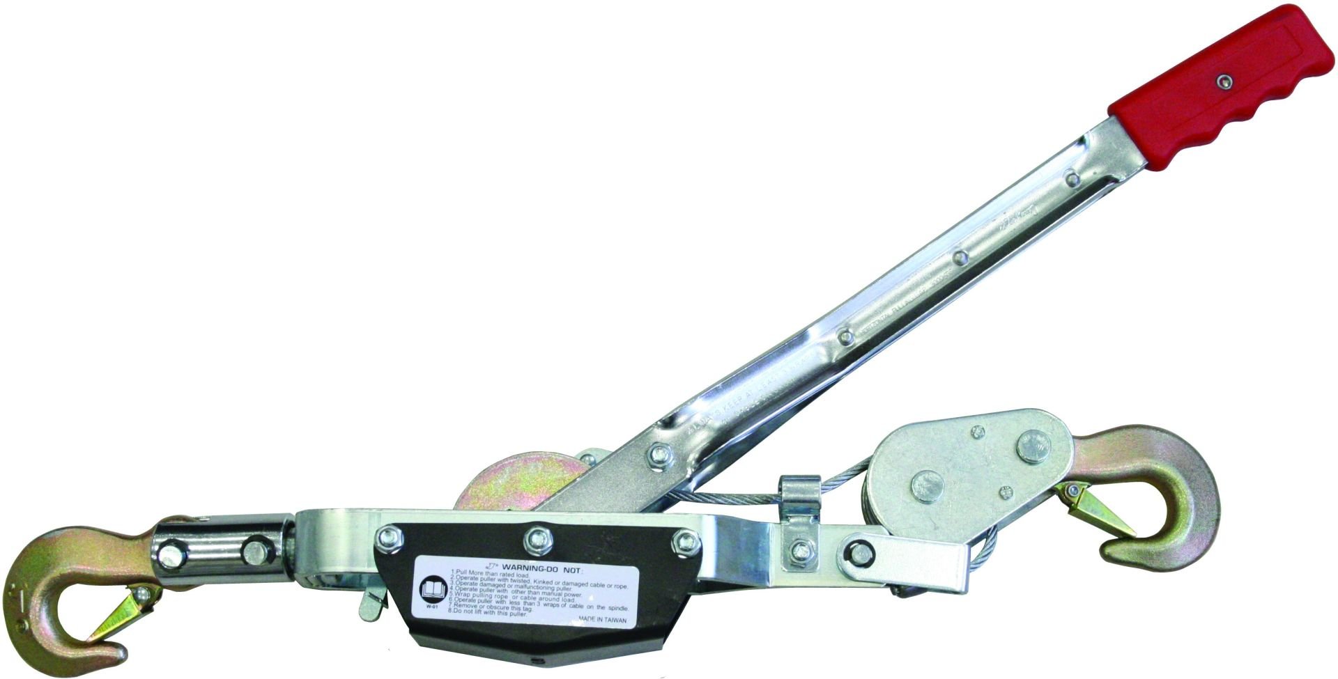 GERDİRME (3 TON, 2 KANCA)