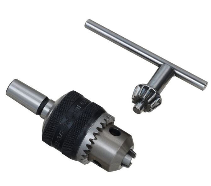 Proxxon 24020 - Pd250/e için Mk1 Konik Mandren 10 Mm