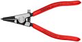 Knipex 46 11 G0 Dış Seeger Pensesi (Mil Üzeri Yay Halkaları İçin) Ø1,5-4mm