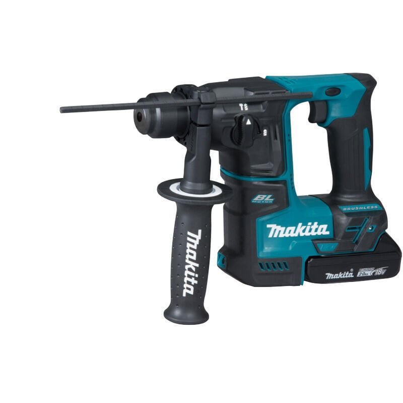 Makita DHR171RTJ - 18v Elektropnömatik Delici - Dhr171rtj