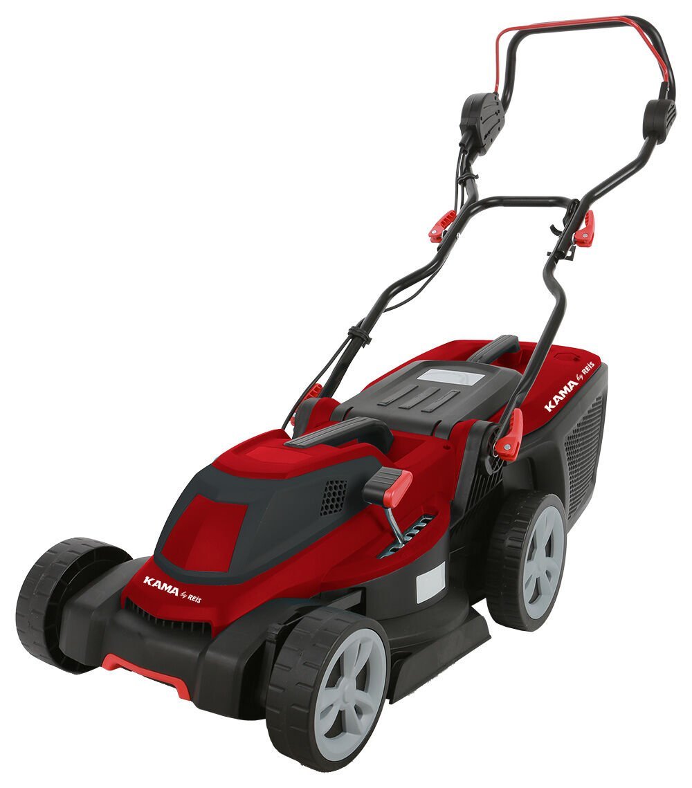 Kama By Reis ECBM38Y - Elektrikli Çim Biçme Makinesi 1600 W