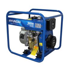 Hyundai DHY50 Di̇zel Su Motoru Dhy50 - İpli̇