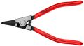 Knipex 46 11 G2 Dış Seeger Pensesi (Mil Üzeri Yay Halkaları İçin) Ø5-13mm