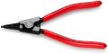 Knipex 46 11 G2 Dış Seeger Pensesi (Mil Üzeri Yay Halkaları İçin) Ø5-13mm