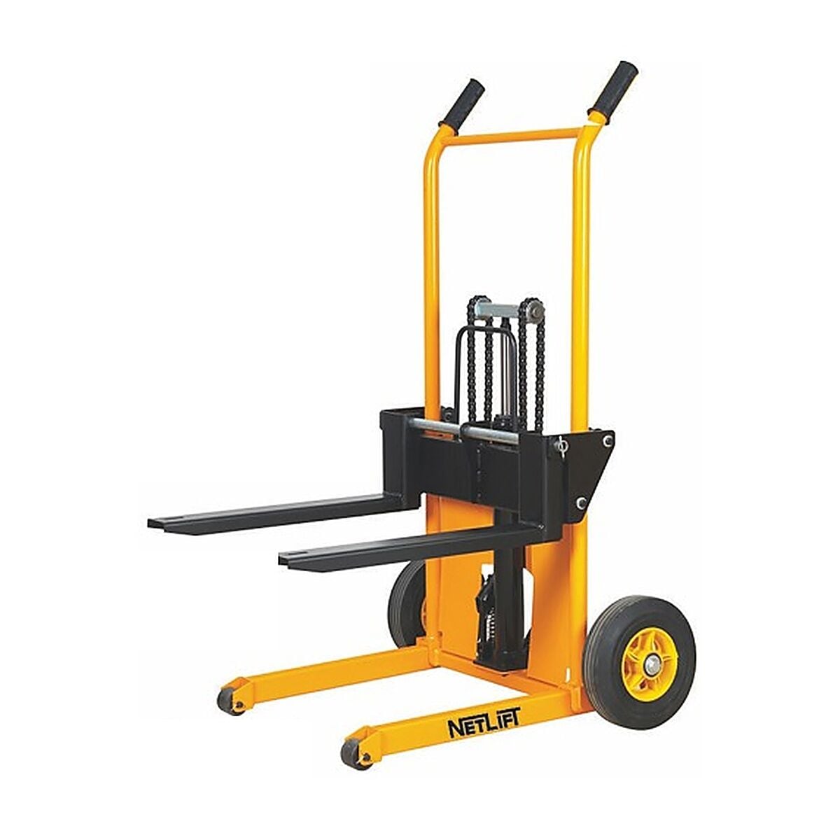 Netlift EXO-MMS 200 Portatif Panelvan Yükleyici Mini İstif Makinası 200 kg