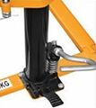 Netlift EXO-MMS 200 Portatif Panelvan Yükleyici Mini İstif Makinası 200 kg