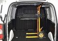 Netlift EXO-MMS 200 Portatif Panelvan Yükleyici Mini İstif Makinası 200 kg