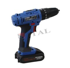 Hyundai HPA2020D Akülü Matkap Darbeli̇