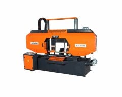 Dispa D-Y 550 Yarı-Otomatik Sütunlu Şerit Testere