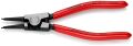 Knipex 46 11 G3 Dış Seeger Pensesi (Mil Üzeri Yay Halkaları İçin) Ø14-18mm