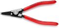 Knipex 46 11 G3 Dış Seeger Pensesi (Mil Üzeri Yay Halkaları İçin) Ø14-18mm