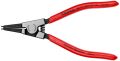 Knipex 46 11 G3 Dış Seeger Pensesi (Mil Üzeri Yay Halkaları İçin) Ø14-18mm