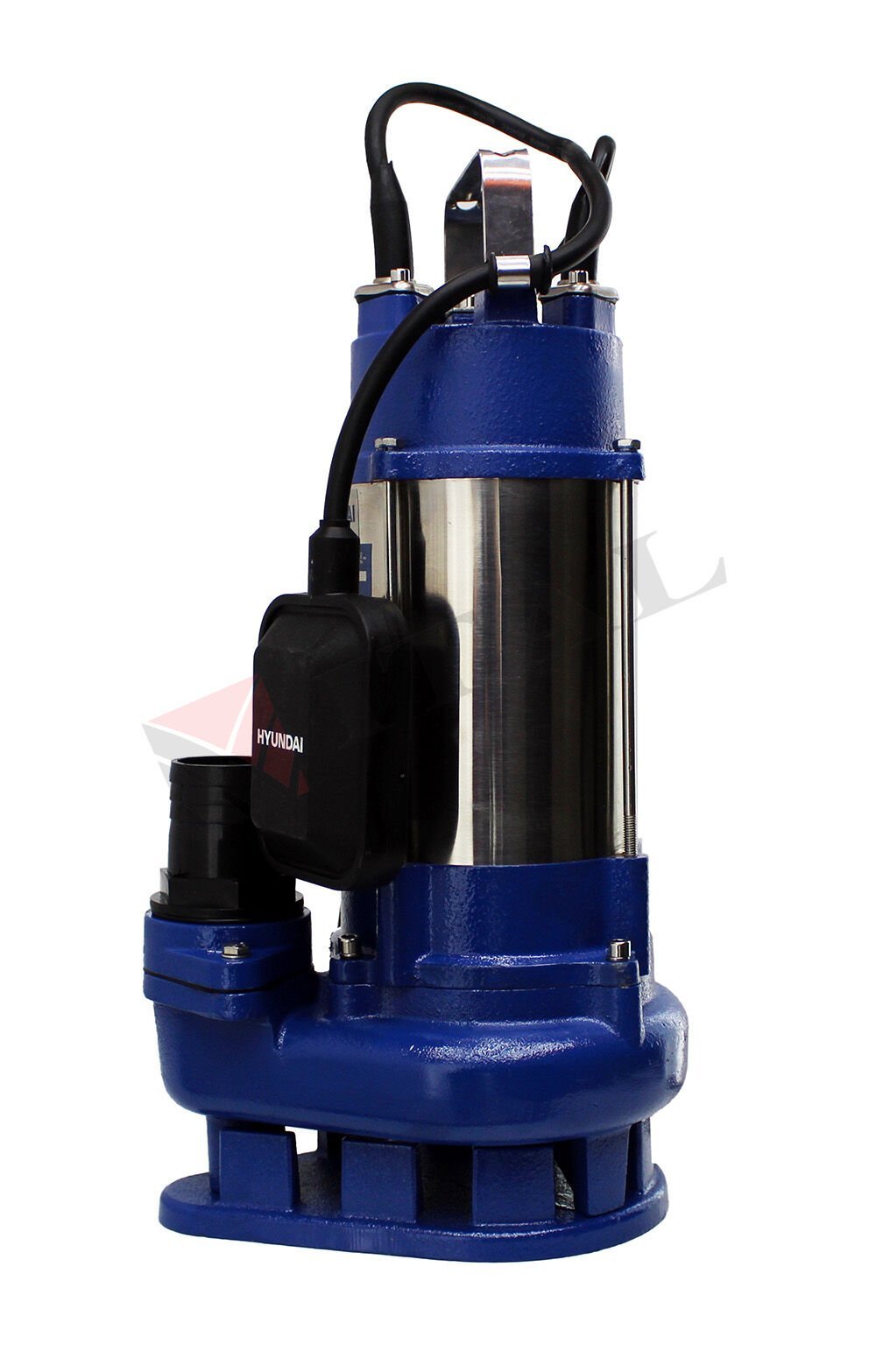 HYUNDAI HSP750F Dalgıç Pompa Pis Su 750W