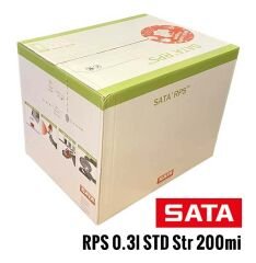 SATA RPS 0.3l STD Str 200mi i (40set/pk)