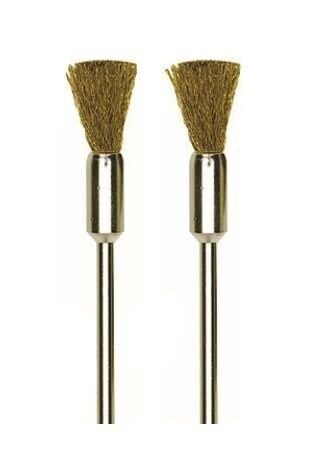 Proxxon 28961 - 2'li 8 Mm Temizleme ve Poliş Fırça Seti