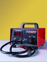 SOYBERG AKÜ TEST CİHAZI - MOT 1 -AGM-JEL AKÜ TEST CİHAZI