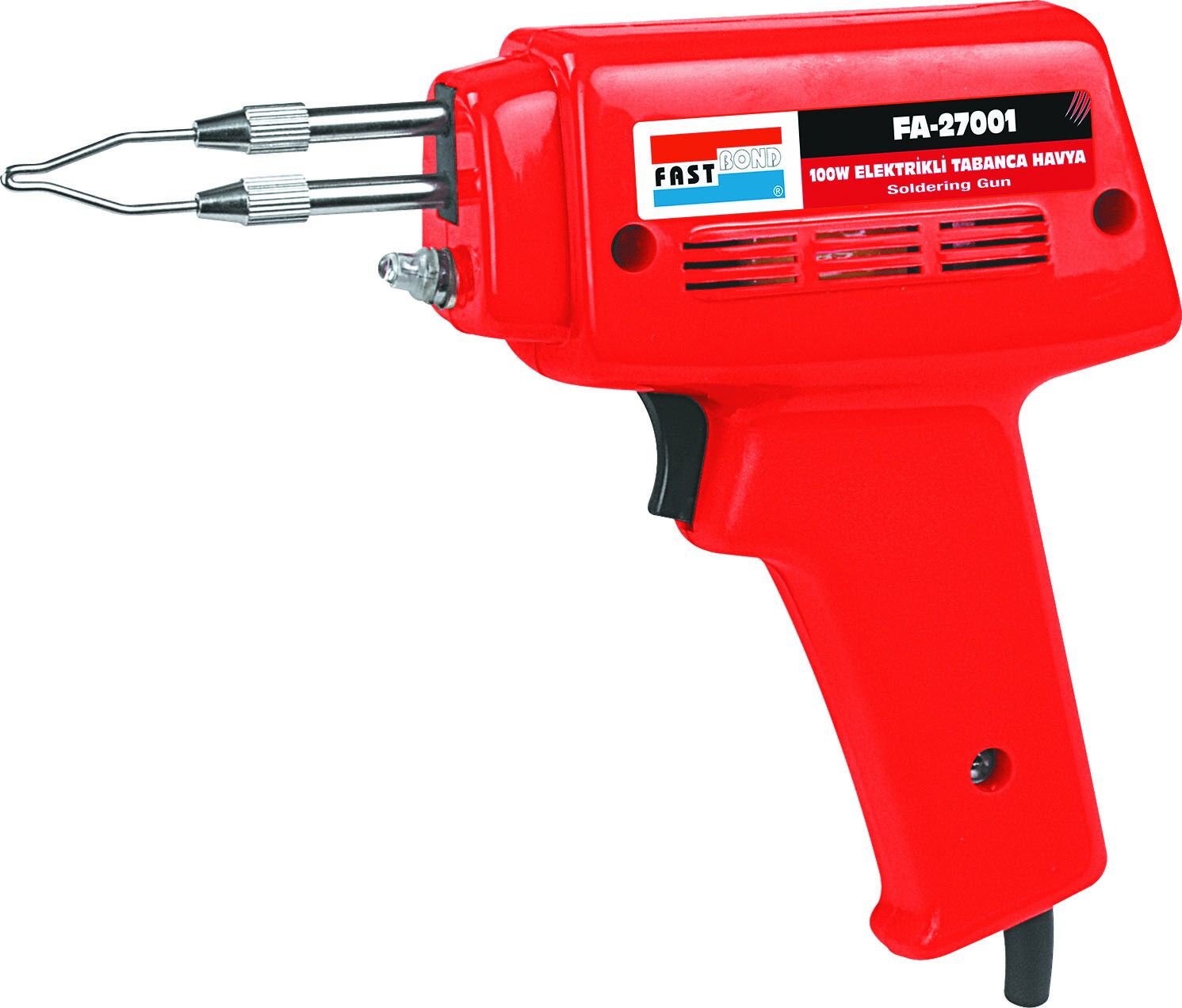 Fastbond FA27001 - Tabança Havya - Uzun Kablo ile Kolay Kullanım