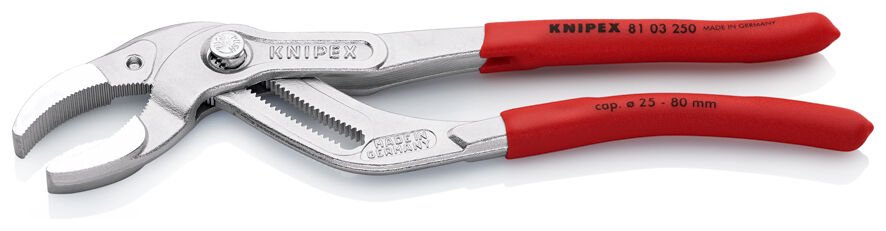 Knipex 8103250 - Ayarli Boru Kavrama Pensesi̇ 250 Mm