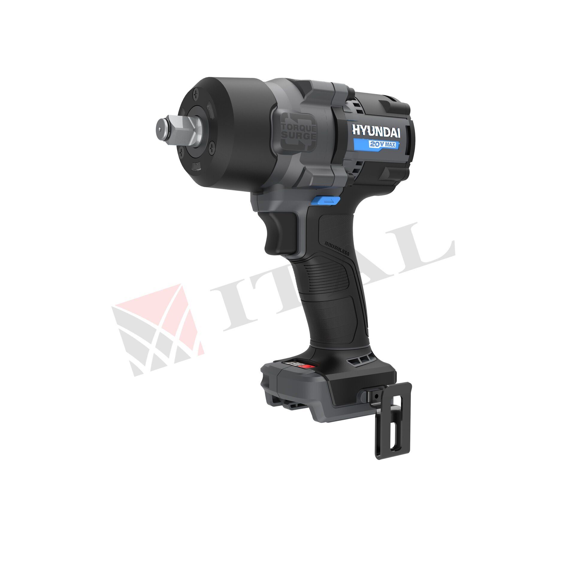 Hyundai IW20X-700 Akülü Darbeli̇ Somun Sikma 700Nm (Akü ve Şarj Hariç)