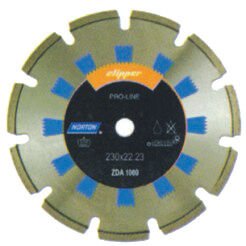 ZDA 1000 TESTERE 125 mm