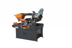 Dispa M-Y220 Yarı-Otomatik Mafsallı Şerit Testere