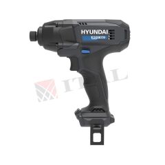 Hyundai ID20S-180 Akülü Darbeli̇ Vi̇dalama 180Nm (Akü ve Şarj Hariç)