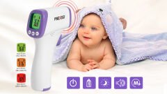 Prexiso PIT3 - Hassas Temassız Ateş Ölçer