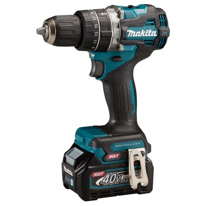 Makita HP002GA201 - Darbeli Matkap Vidalama 40v - Hp002ga201