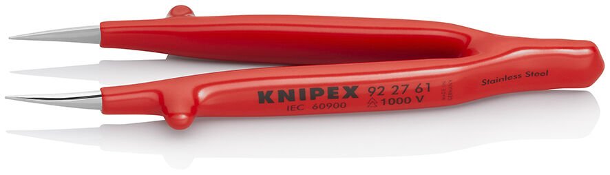 Knipex 922761 - İzoleli Cımbız 130 Mm - Güvenli ve Dayanıklı