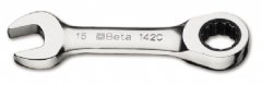 Cırcır Anahtar Kısa 142C 10