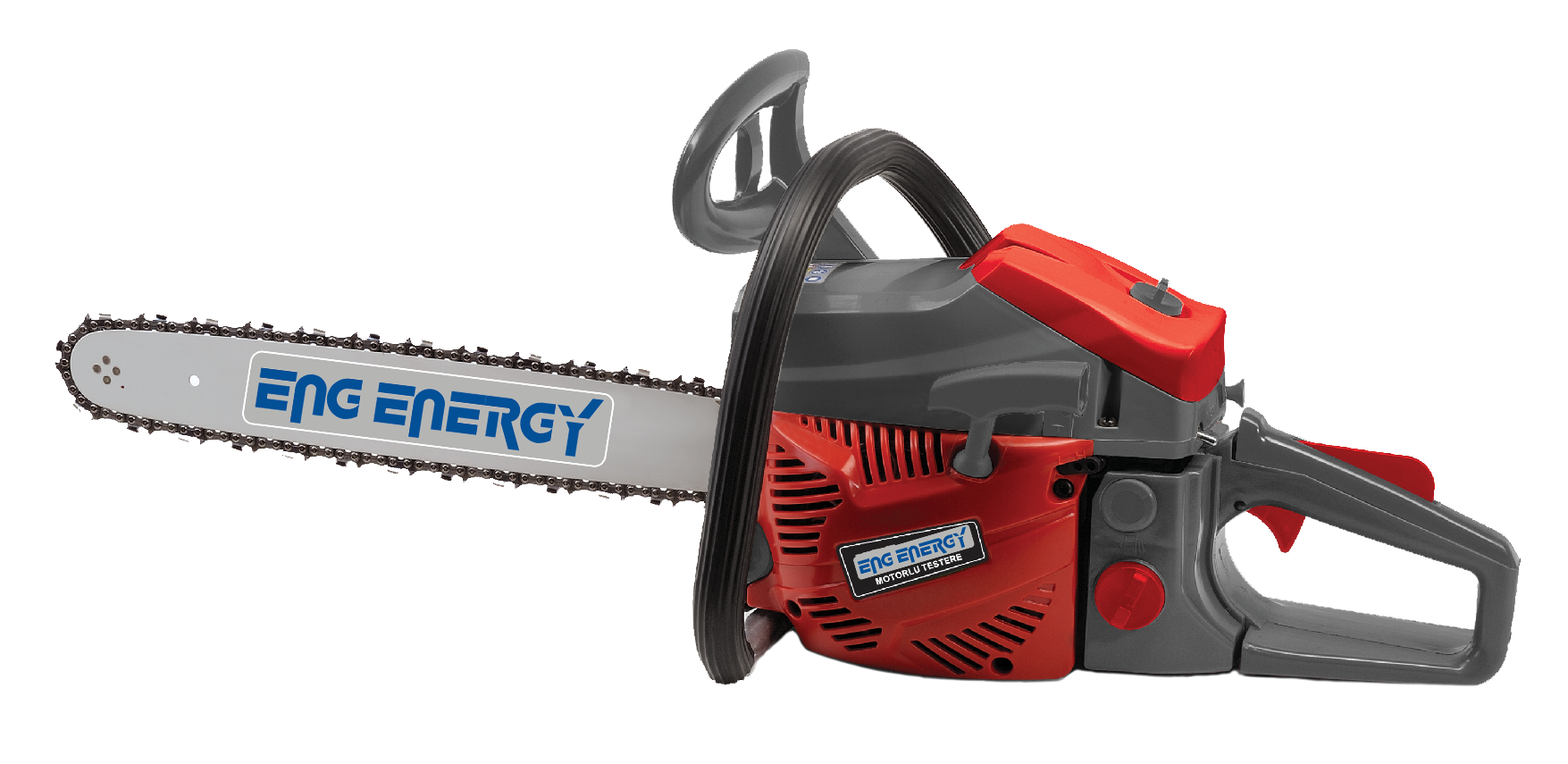 ENERGY 50A 49.3cc 2.2kW 45cm Pala Benzinli Motorlu Testere