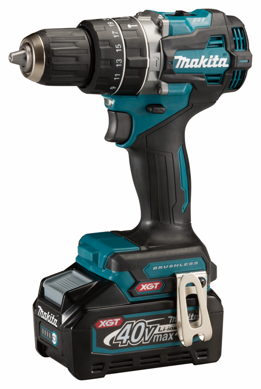 Makita HP002GA201 - Darbeli Matkap Vidalama 40v - Hp002ga201