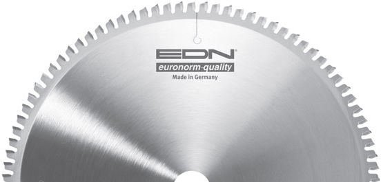 NE ALÜMİNYUM KESME TESTERE 300x3.2x30mm 96 DİŞ