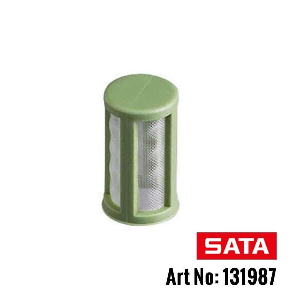 SATA RPS Yedek Süzgeç - 200 mikron , 0,3 & 0,6 & 0,9 kap için - 100 ad./pk