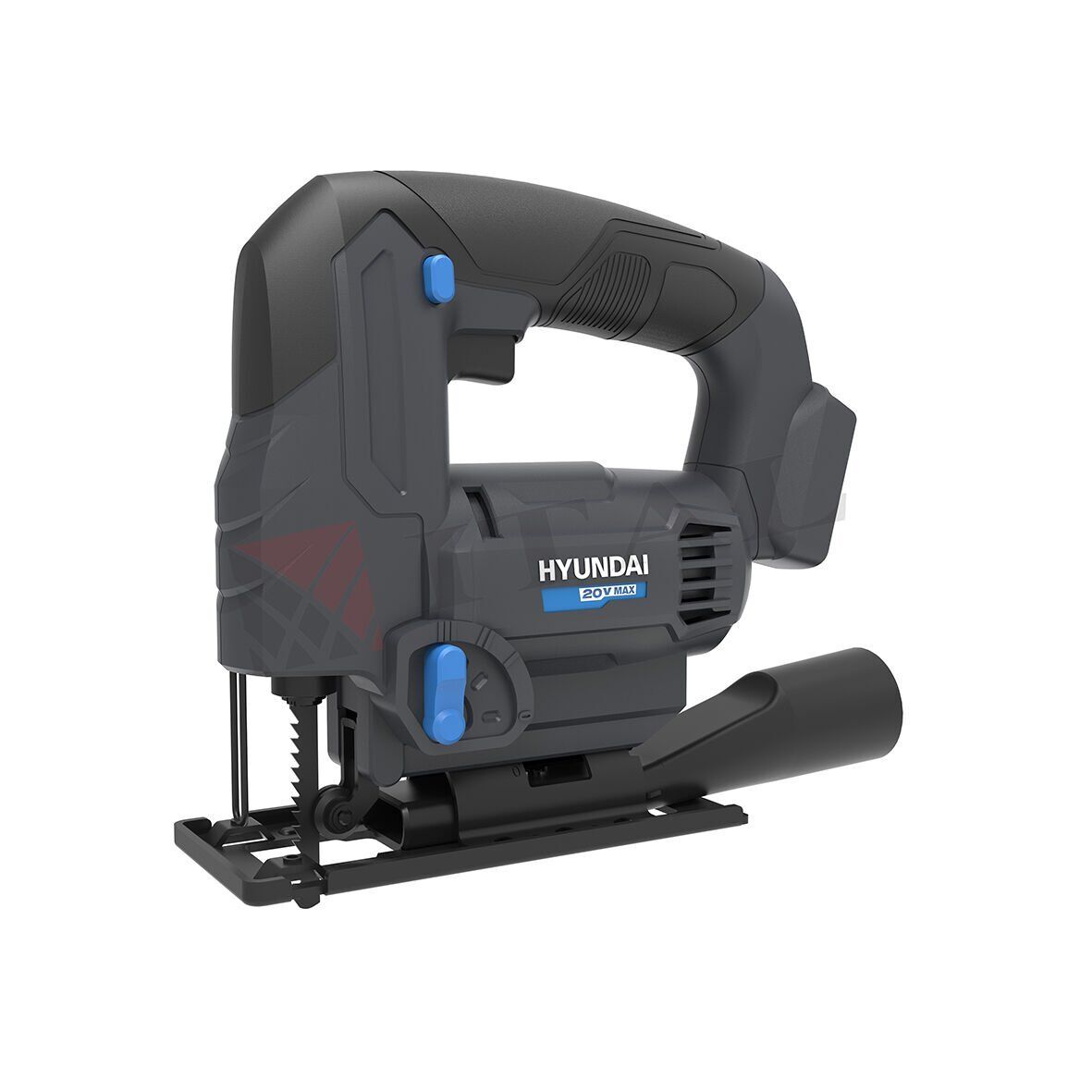 Hyundai JS20S-24 Akülü Dekupaj Testere 24 Mm (Akü Ve Şarj Hariç)