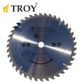 TROY 25254 Ahşap Dairesel Testere Bıçağı Ø305mm x 40T