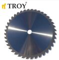 TROY 25254 Ahşap Dairesel Testere Bıçağı Ø305mm x 40T