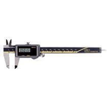 Mitutoyo 500-184-30 ABS Dijital Kumpas 0-150mm Metrik Bilgi Çıkışsız Derinlik Ölçme Çubuğu
