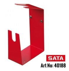 SATA Boya Tabancası Tutucusu