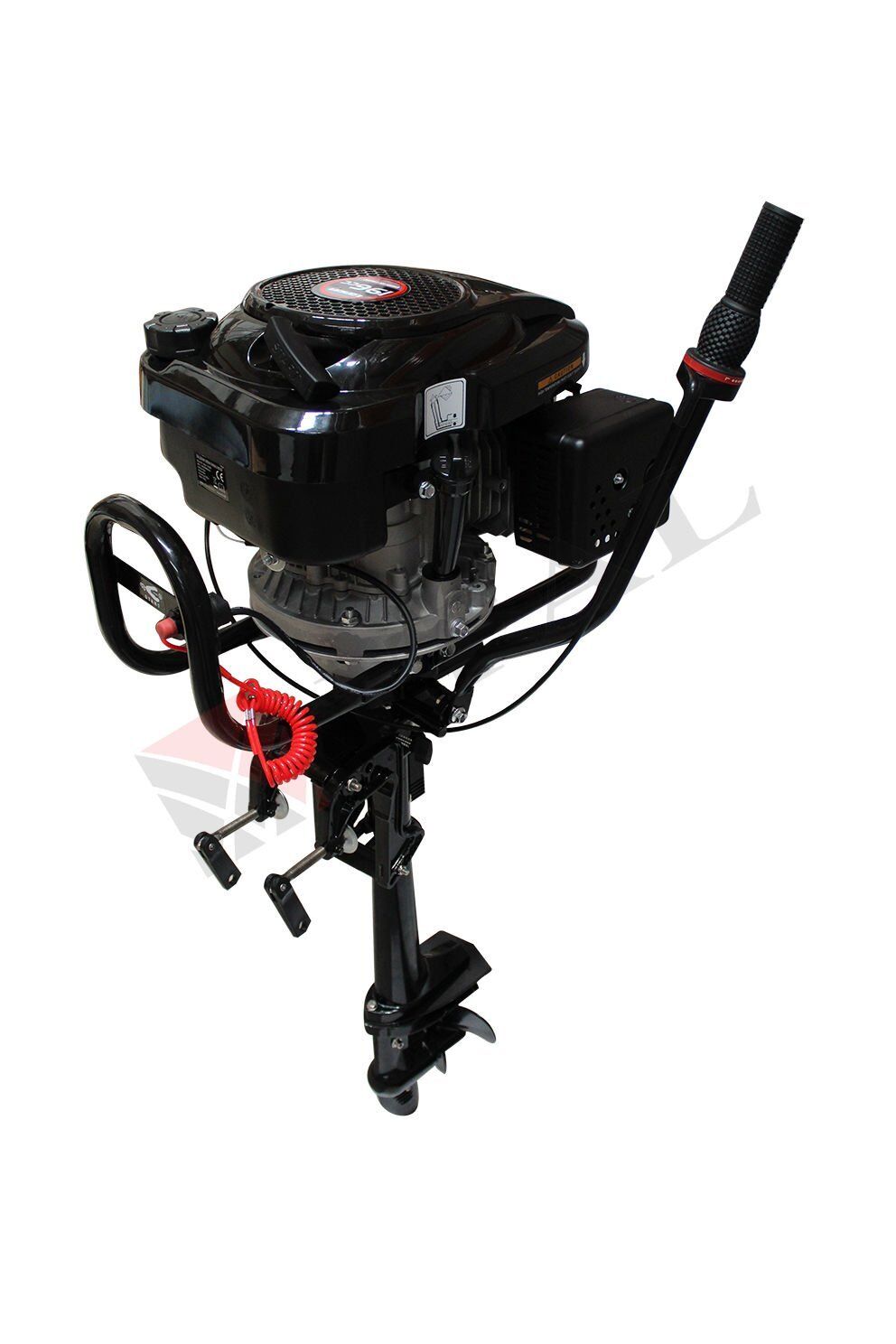 ITAL LC650FE Tekne Motoru