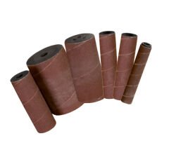 Scheppach 3903401719 - Hg580 Zımpara Rulosu Seti - Yüksek Performans