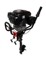 Loncin LC650FE Dıştan Takmalı Tekne Motoru 196cc 4 Zamanlı