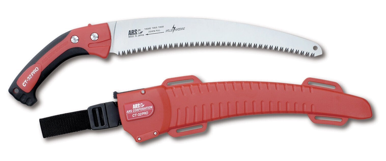 CT-32PRO Kılıflı Eğri Budama Testeresi 320 MM