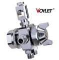 VOYLET ST-6 OTOMATİK BOYA TABANCASI / Yağlama sisleme nemlendirme,kalıp ayırıcı olarak kullanılır.