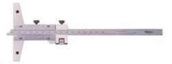 Mitutoyo 527-101 Derinlik Ölçme Kumpası 150mm/0,02mm