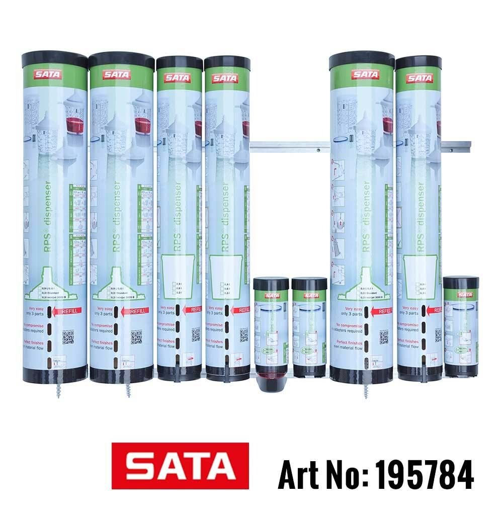 SATA RPS Muhafaza Kap Seti - Dispanser